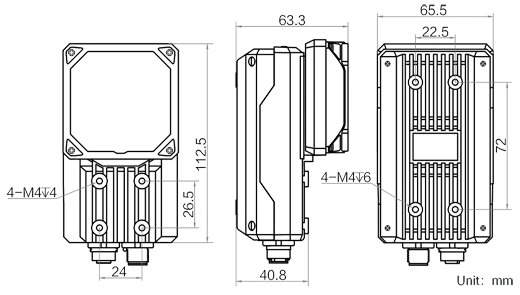hikrobot ID5030規(guī)格